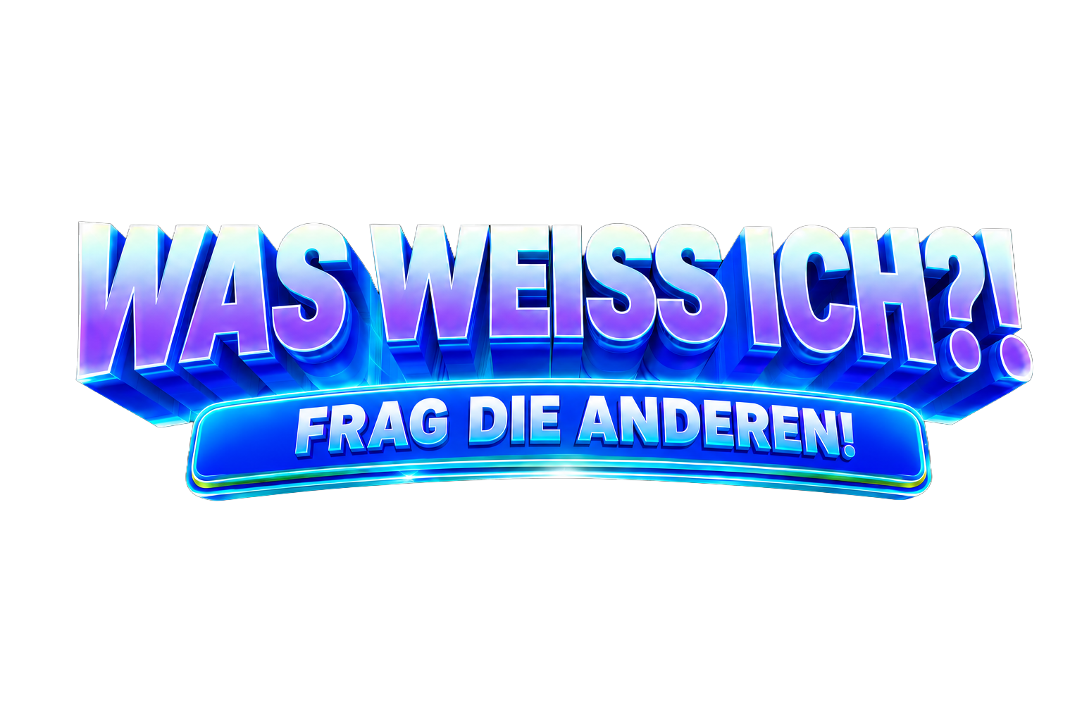 WAS WEISS ICH?! – FRAG DIE ANDEREN!